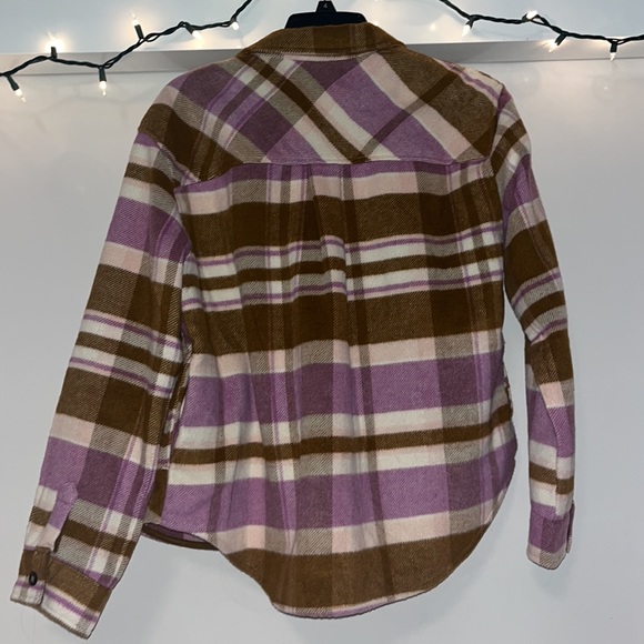 Kensie jeans button up sweater jacket size medium. - Picture 2 of 5